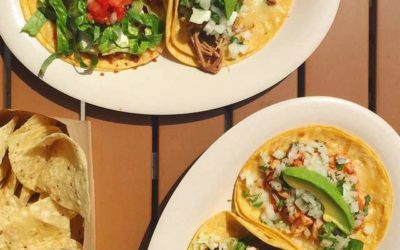 Working With A Brand You Love: Taco Franchise
