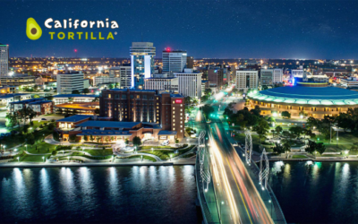 Wichita will soon get First Glimpse of California Tortilla!
