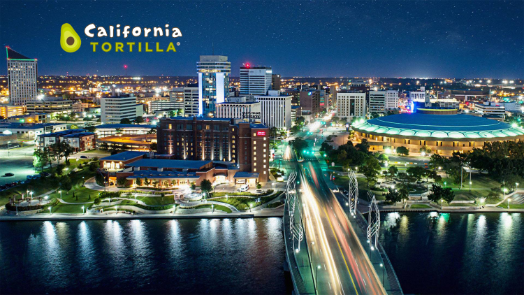 Wichita will soon get First Glimpse of California Tortilla!