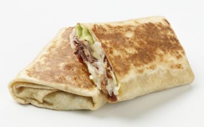 California Tortilla launches Grill Melts