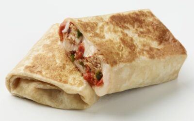 California Tortilla Announces New Grill Melts