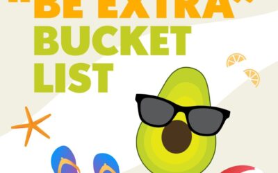 California Tortilla Celebrates Being Extra With a Summer “Be Extra” Bucket List Challenge