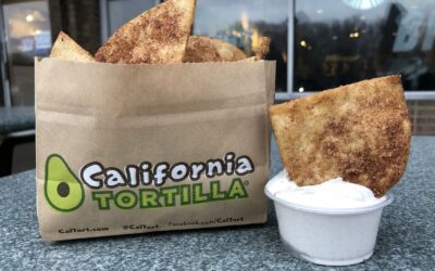 California Tortilla Celebrates Valentine’s Day With A Free Taco And Love Chips