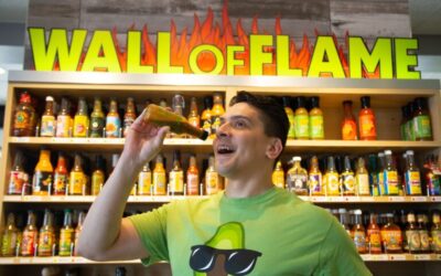 California Tortilla Introduces Brand’s First Saucemelier Andrew Enriquez