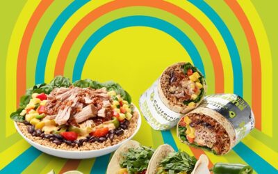 California Tortilla Keeps on Risin’ With Its Mr. Mojo Risin’ Limited Time Offer