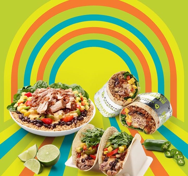 California Tortilla Keeps on Risin’ With Its Mr. Mojo Risin’ Limited Time Offer