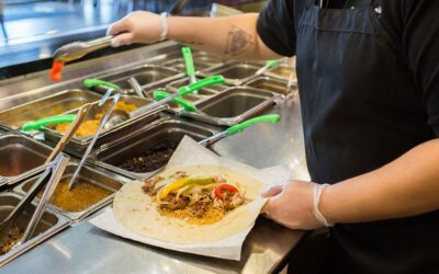 California Tortilla Celebrates Grand Opening in Columbia on April 13