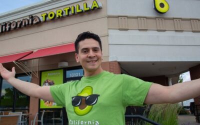 California Tortilla introduces ‘saucemelier’