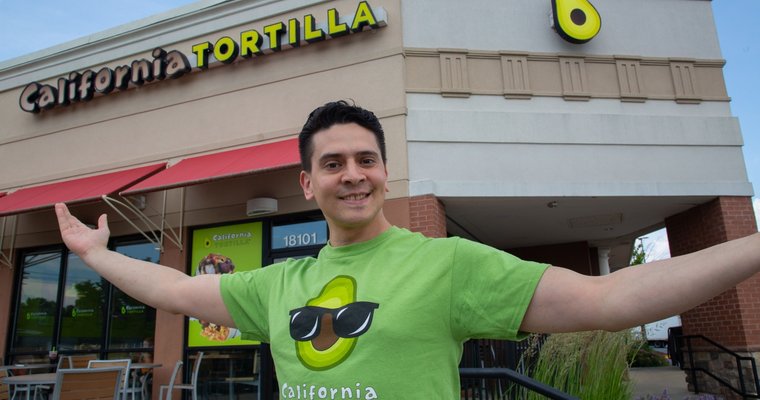 California Tortilla introduces ‘saucemelier’