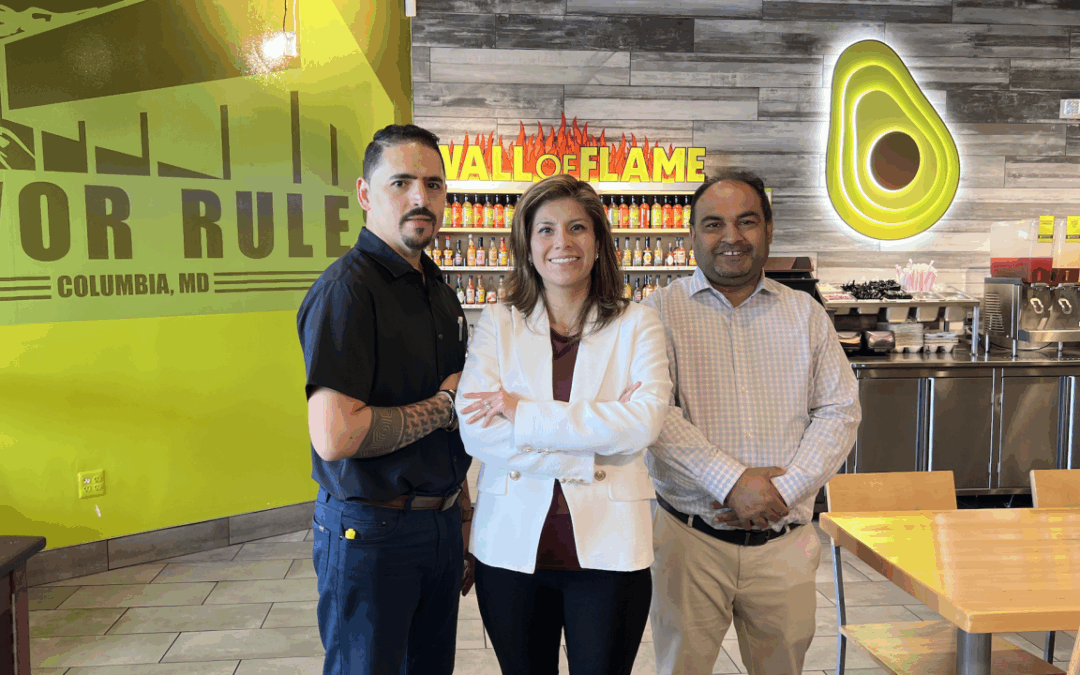 A fresh and familiar perspective from the new owners of the Columbia’s California Tortilla