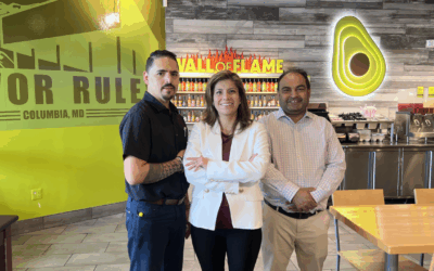 A fresh and familiar perspective from the new owners of the Columbia’s California Tortilla