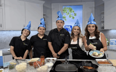 PHL17 News: Shark Week deals with California Tortilla